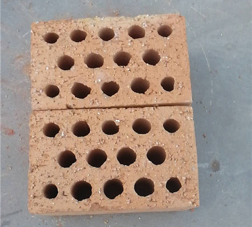 七寸头多孔砖
